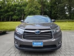 2015 Toyota Highlander Hybrid Limited Platinum
