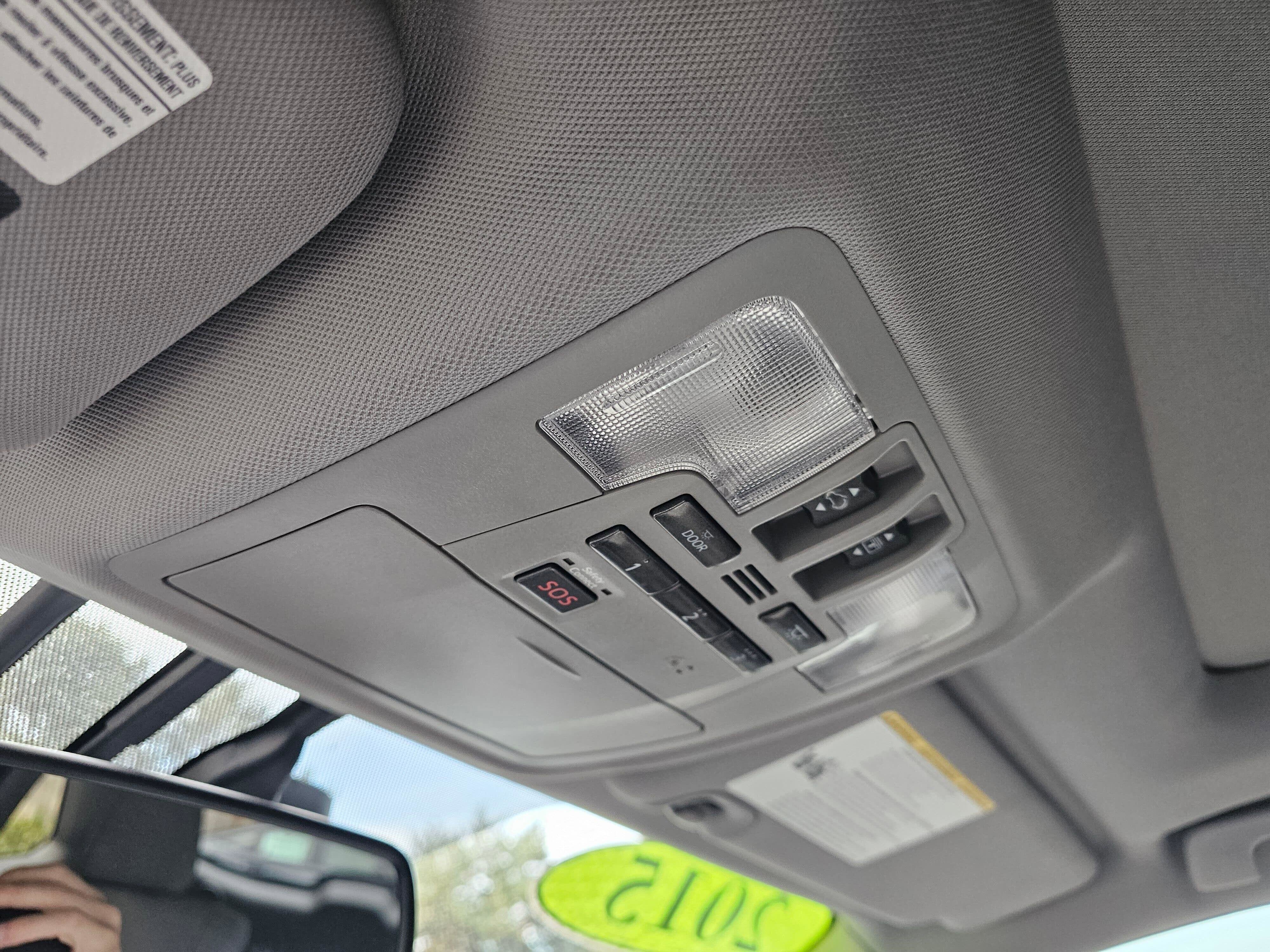 2015 Toyota Highlander Hybrid Limited Platinum