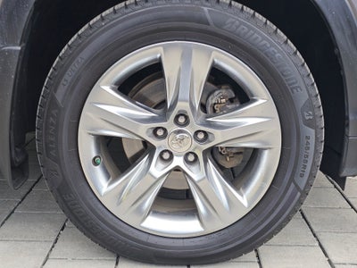 2015 Toyota Highlander Hybrid Limited Platinum