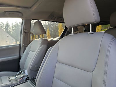 2020 Toyota Sienna XLE