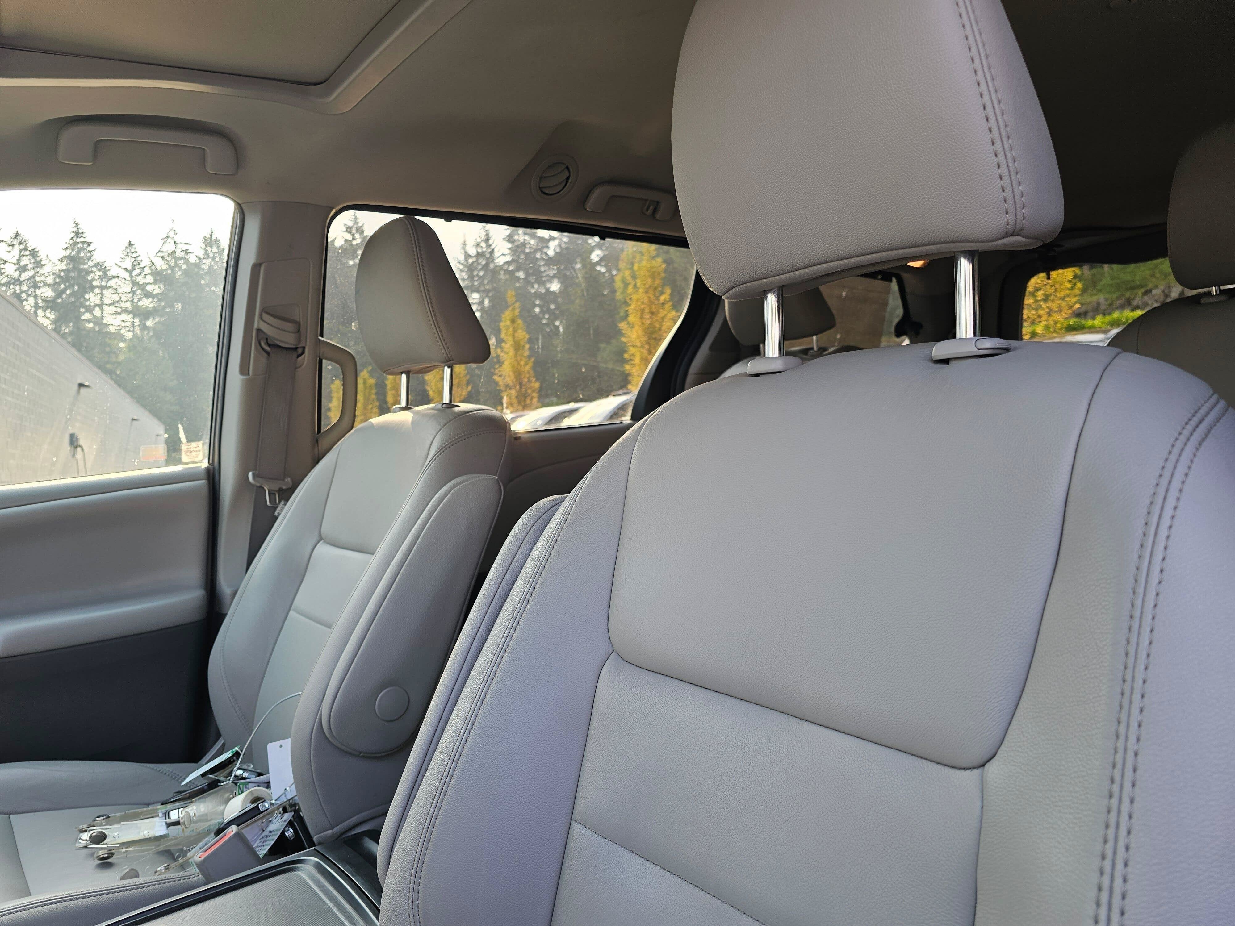 2020 Toyota Sienna XLE
