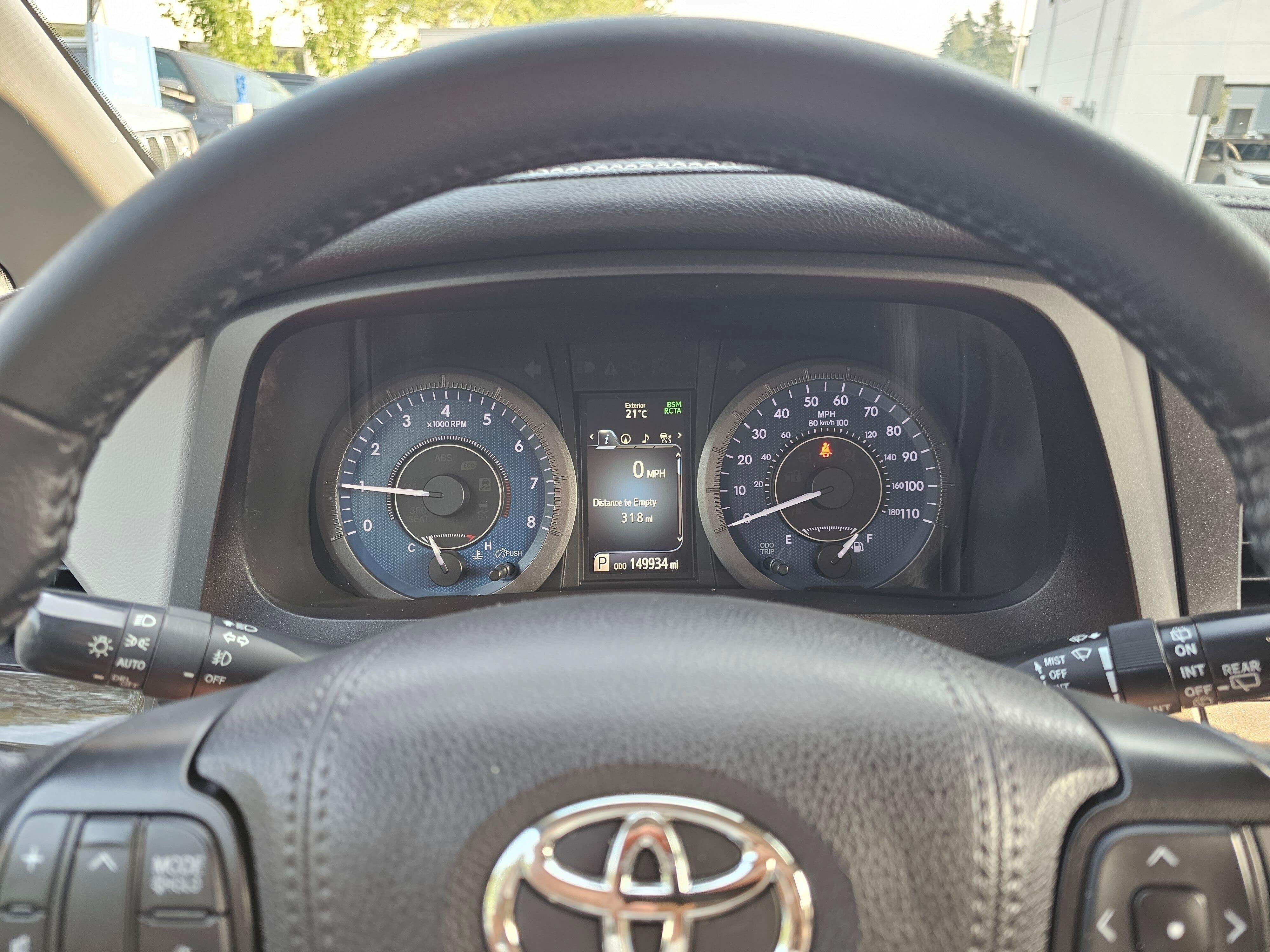 2020 Toyota Sienna XLE