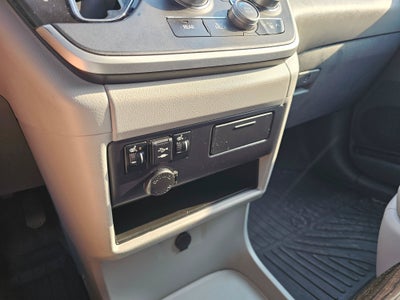 2020 Toyota Sienna XLE