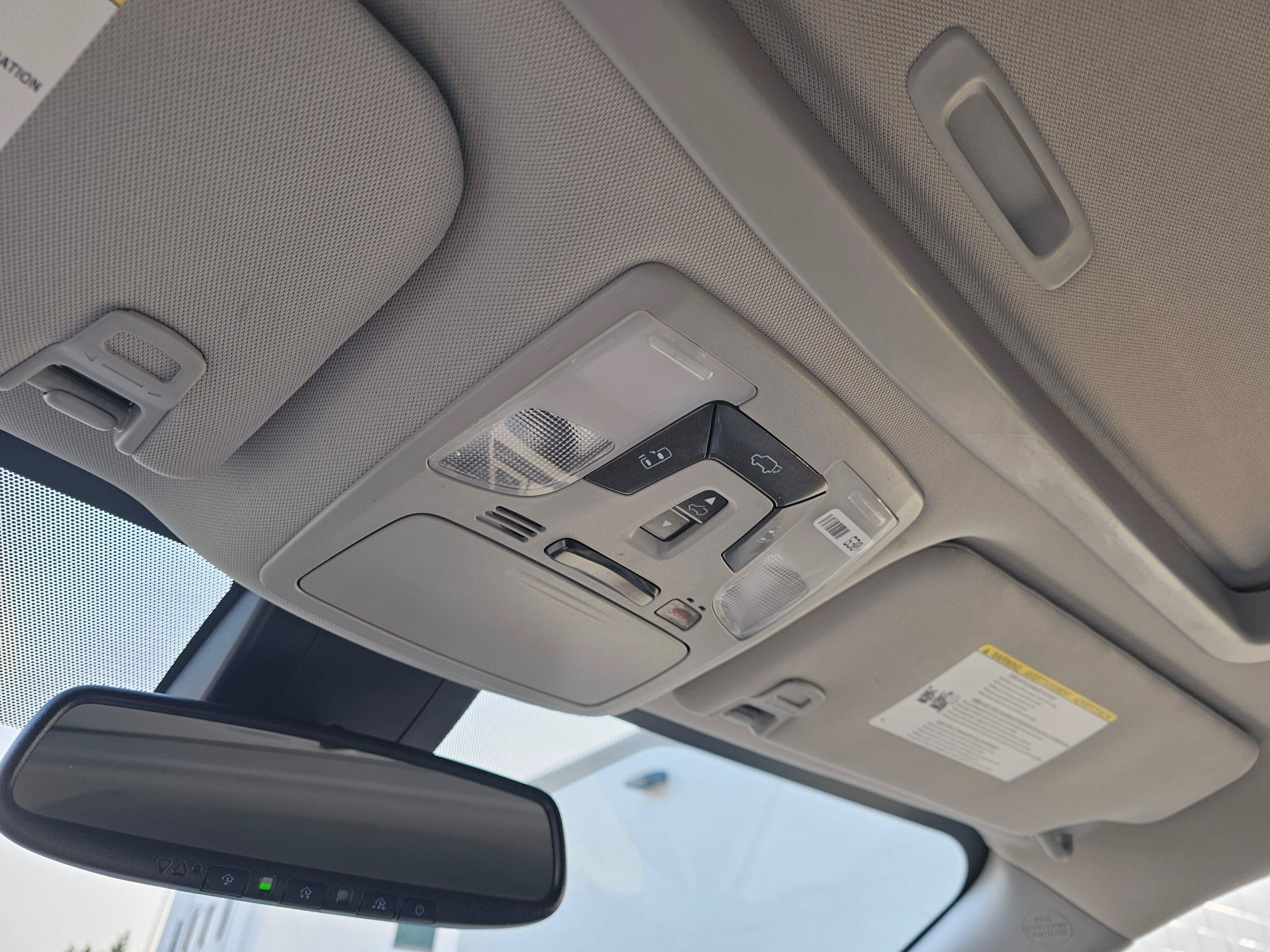 2020 Toyota Sienna XLE