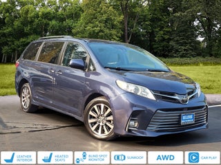 2020 Toyota Sienna XLE