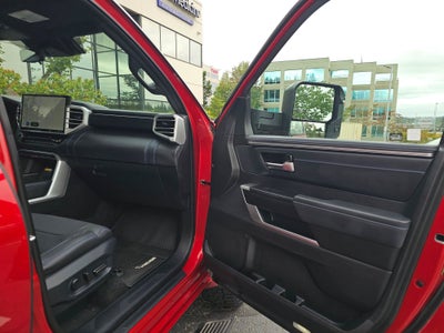 2023 Toyota Tundra 4WD Platinum Hybrid