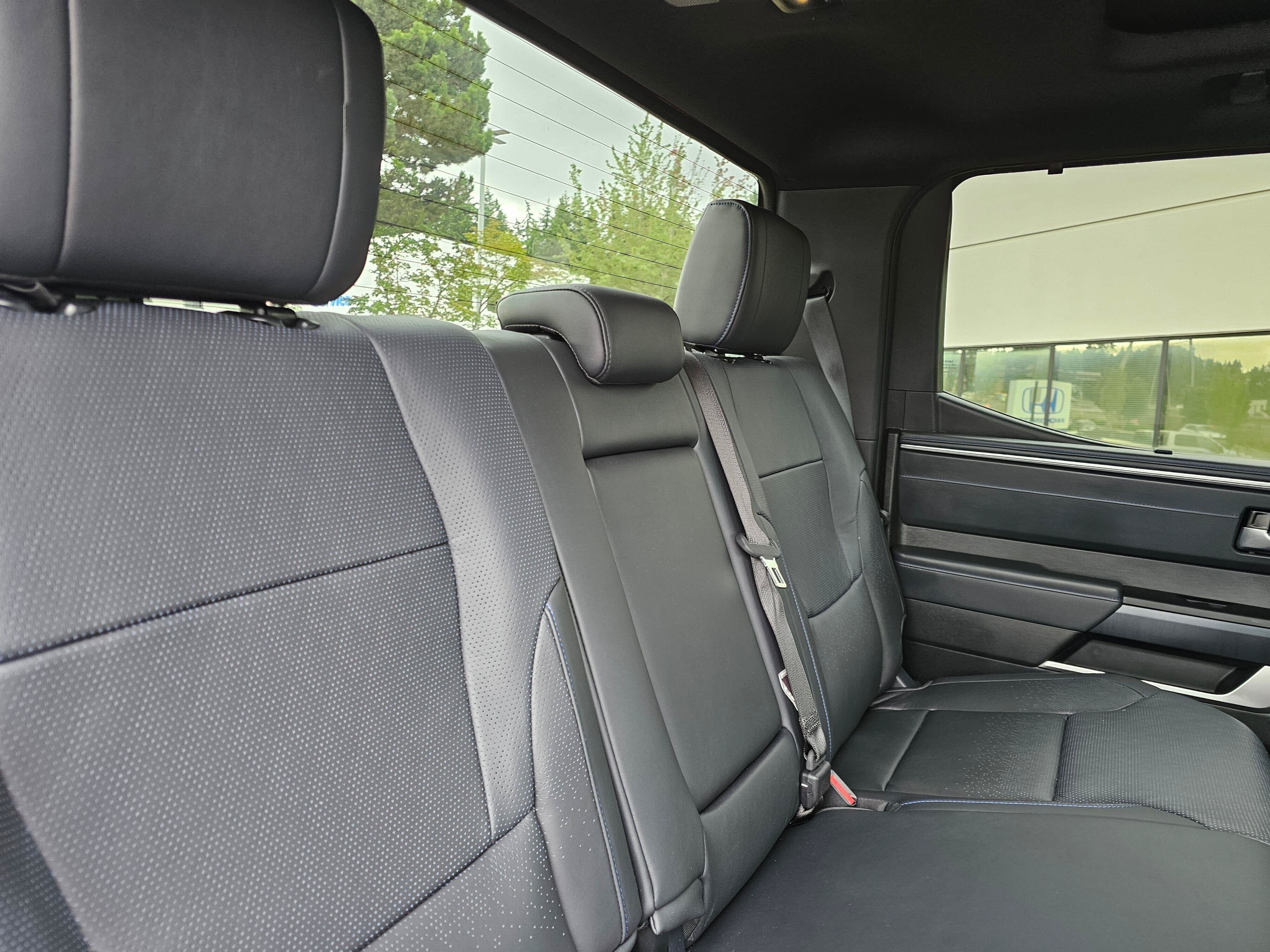 2023 Toyota Tundra 4WD Platinum Hybrid