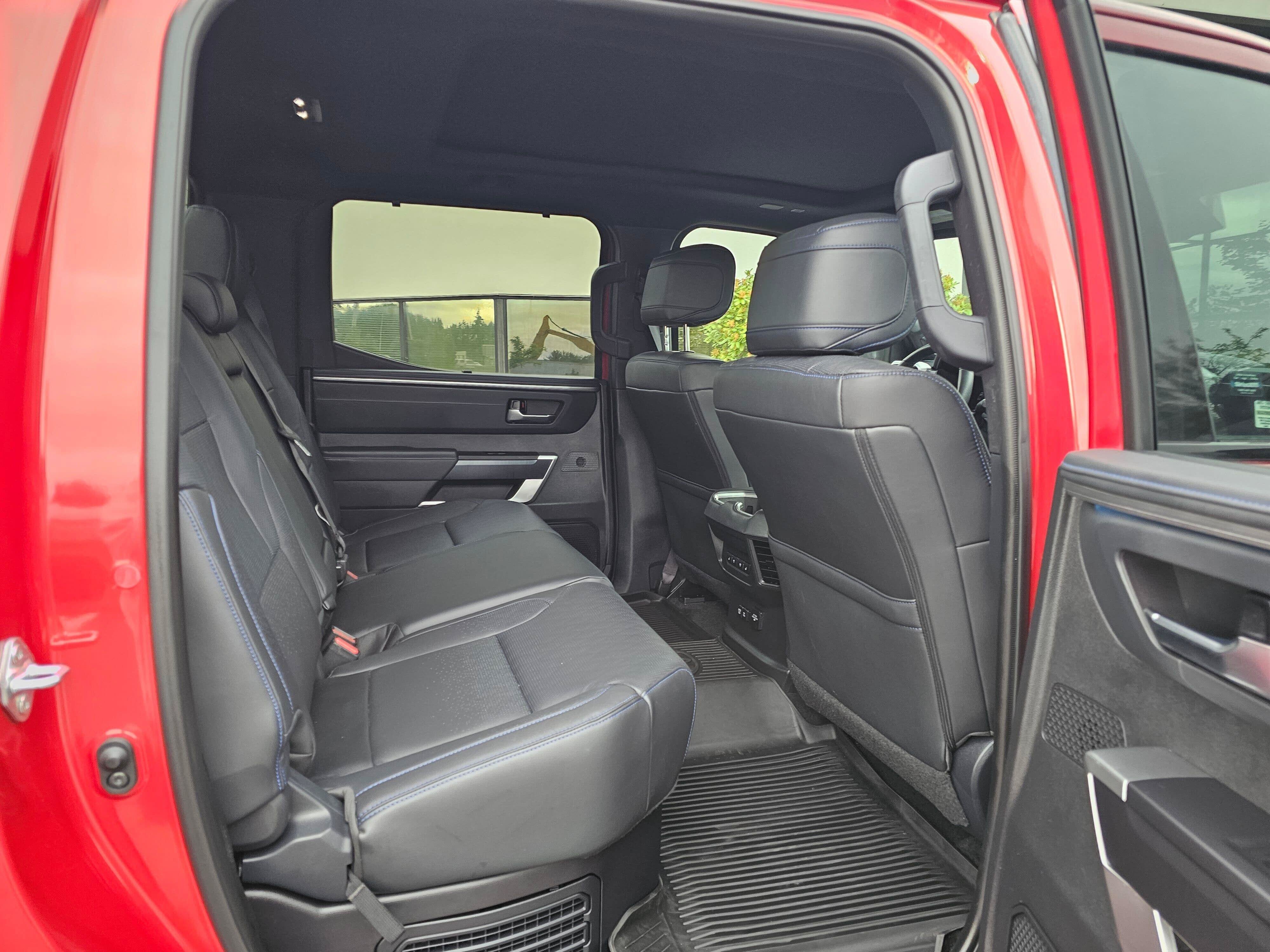 2023 Toyota Tundra 4WD Platinum Hybrid