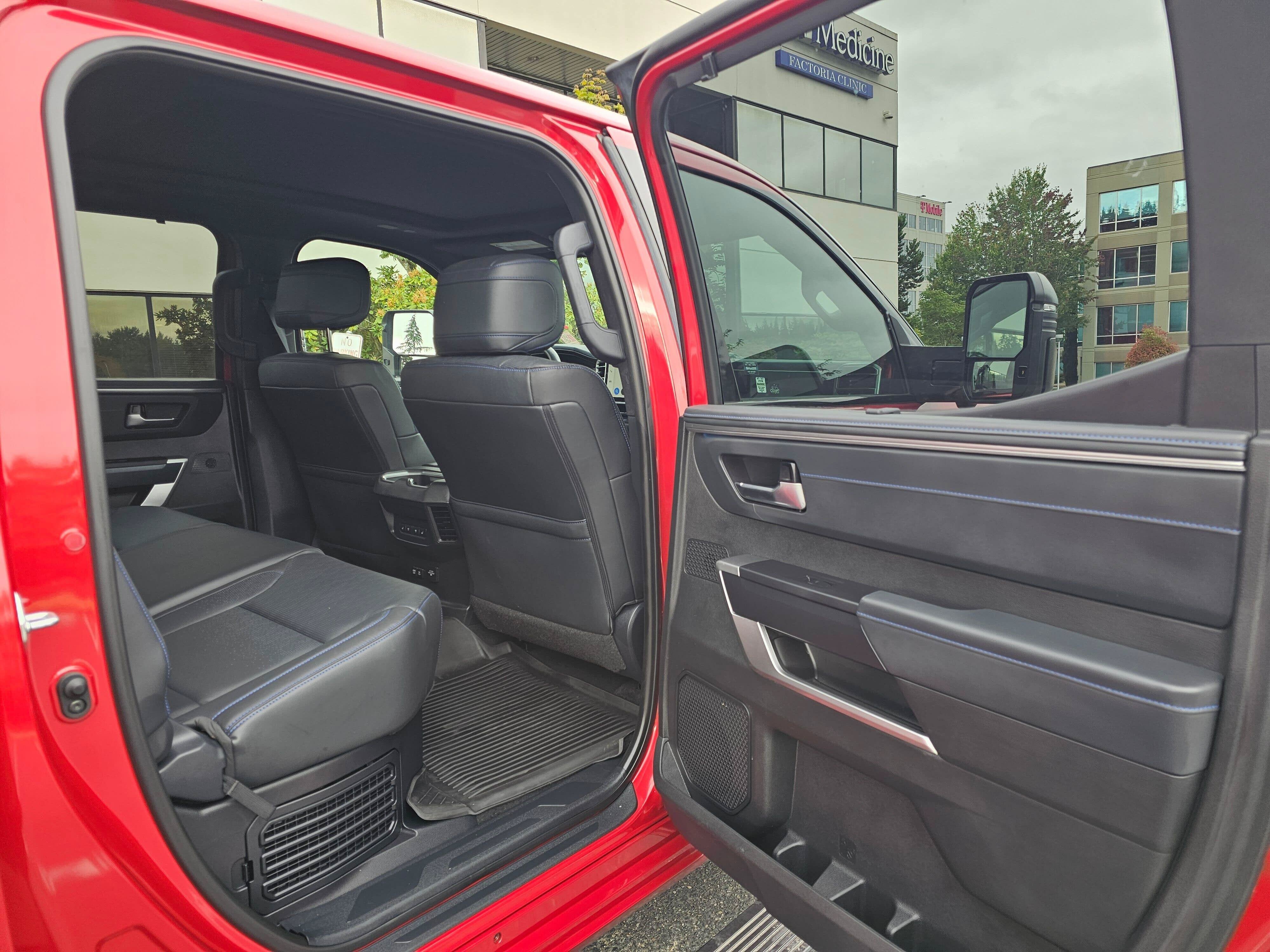 2023 Toyota Tundra 4WD Platinum Hybrid