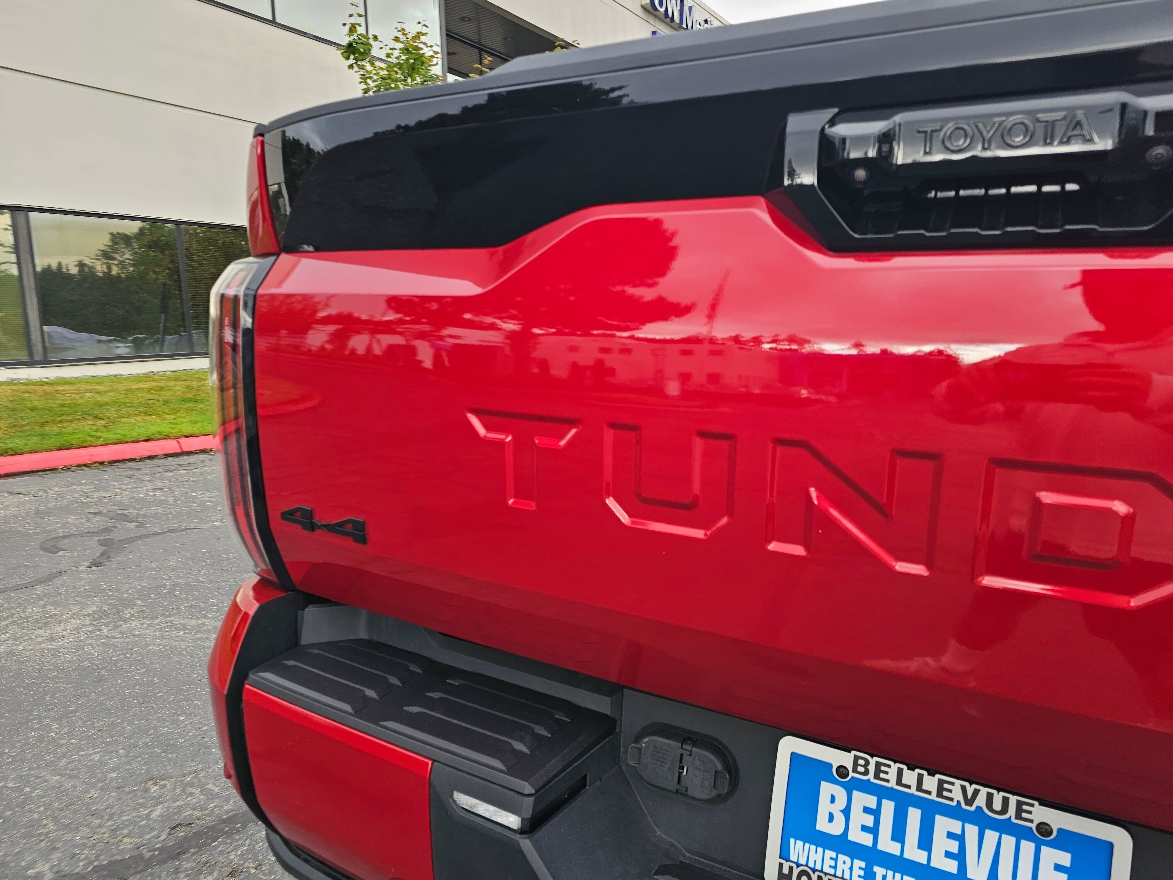 2023 Toyota Tundra 4WD Platinum Hybrid