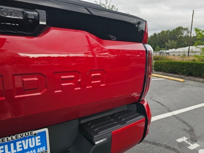 2023 Toyota Tundra 4WD Platinum Hybrid