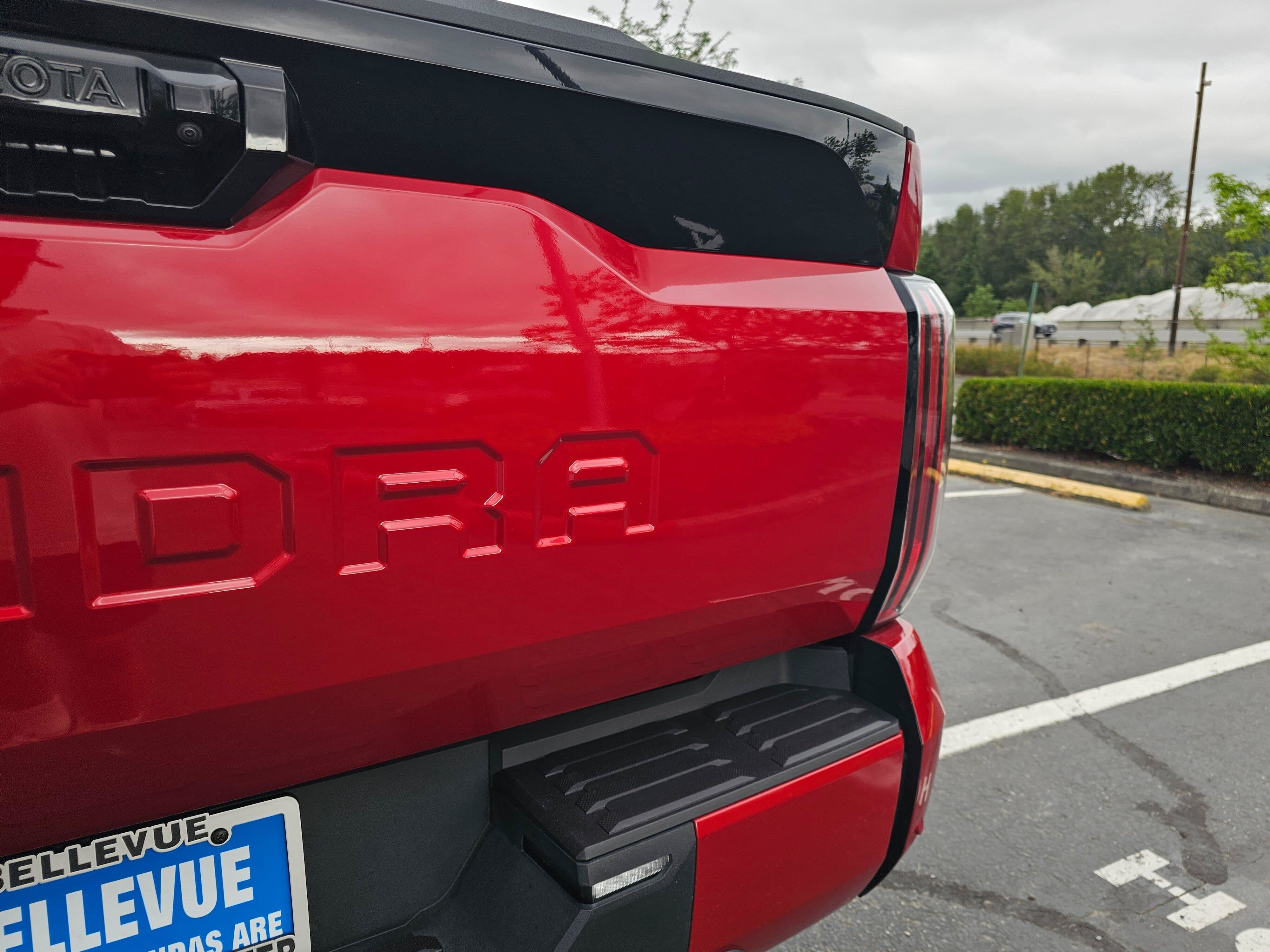 2023 Toyota Tundra 4WD Platinum Hybrid