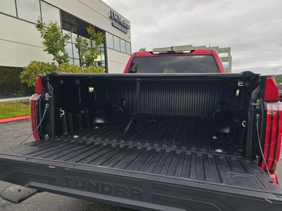 2023 Toyota Tundra 4WD Platinum Hybrid