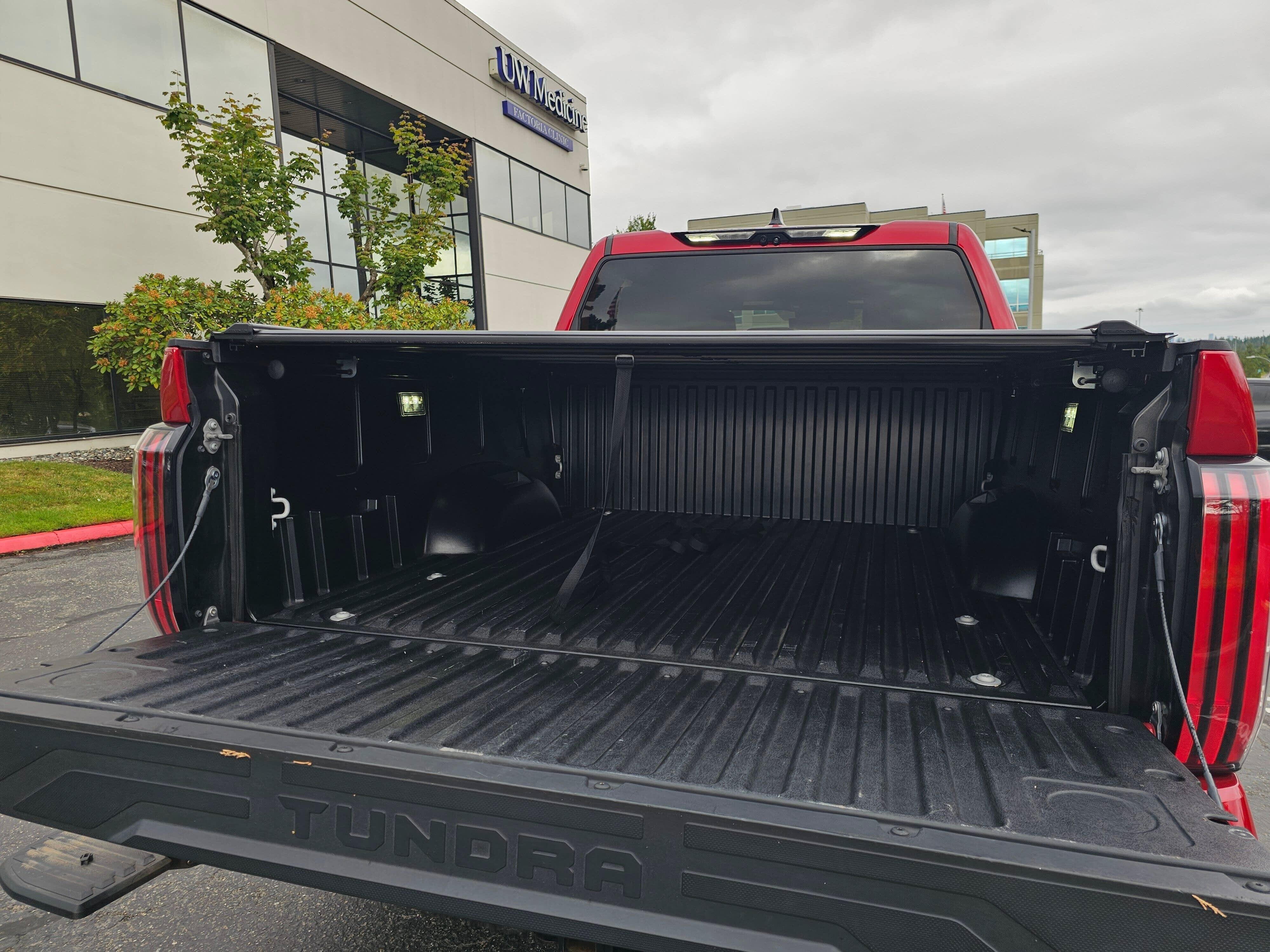 2023 Toyota Tundra 4WD Platinum Hybrid