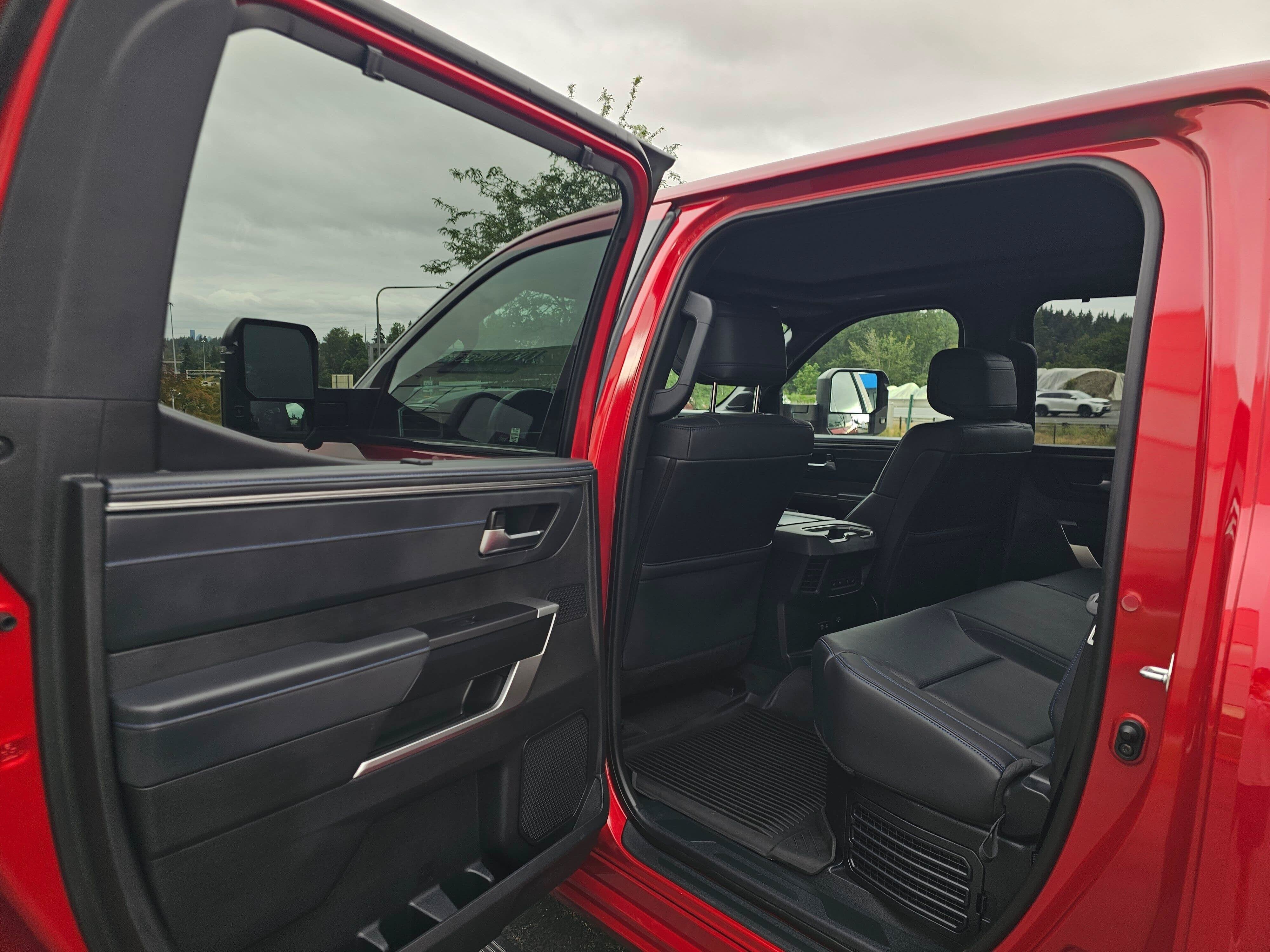 2023 Toyota Tundra 4WD Platinum Hybrid