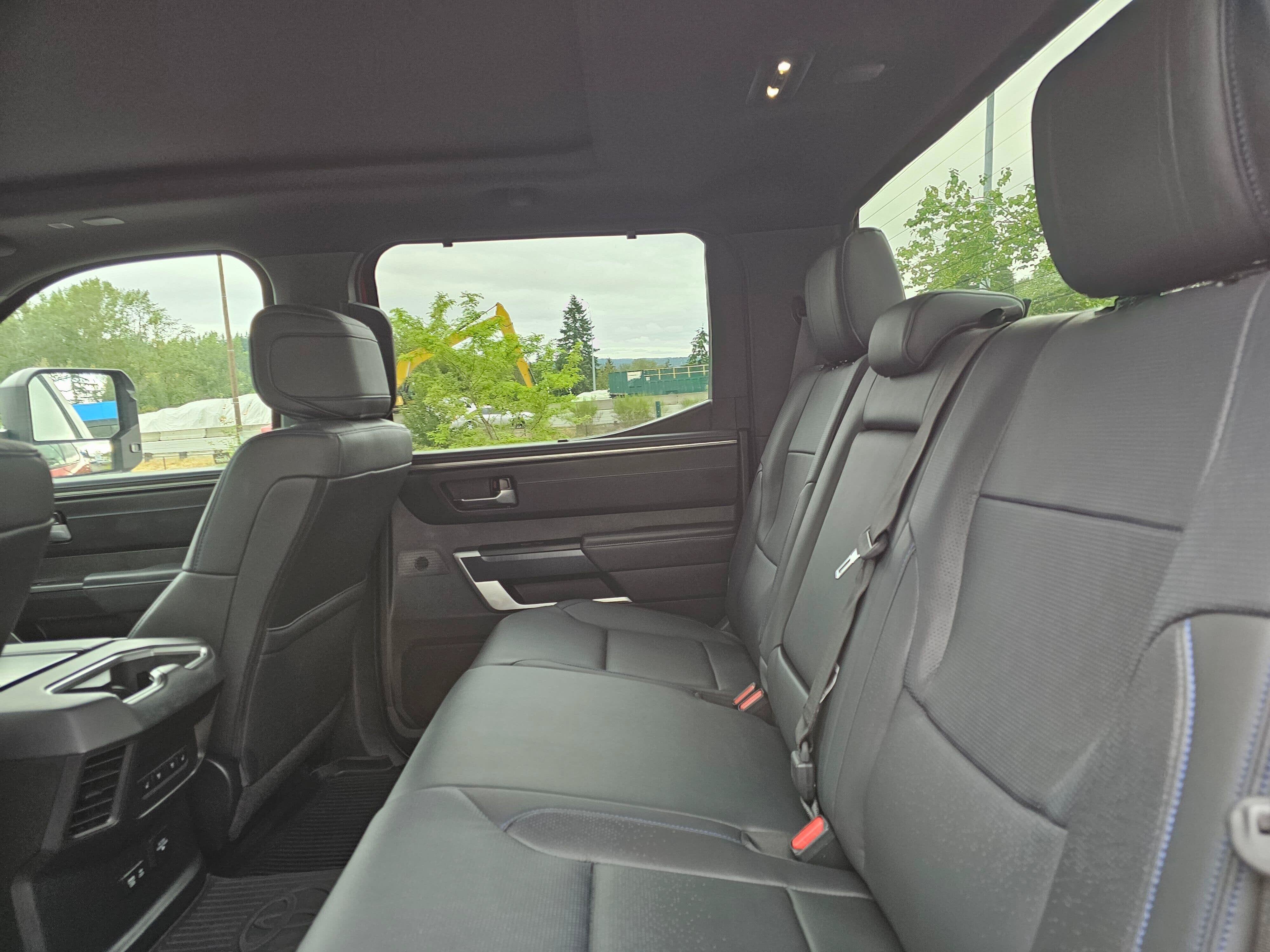 2023 Toyota Tundra 4WD Platinum Hybrid