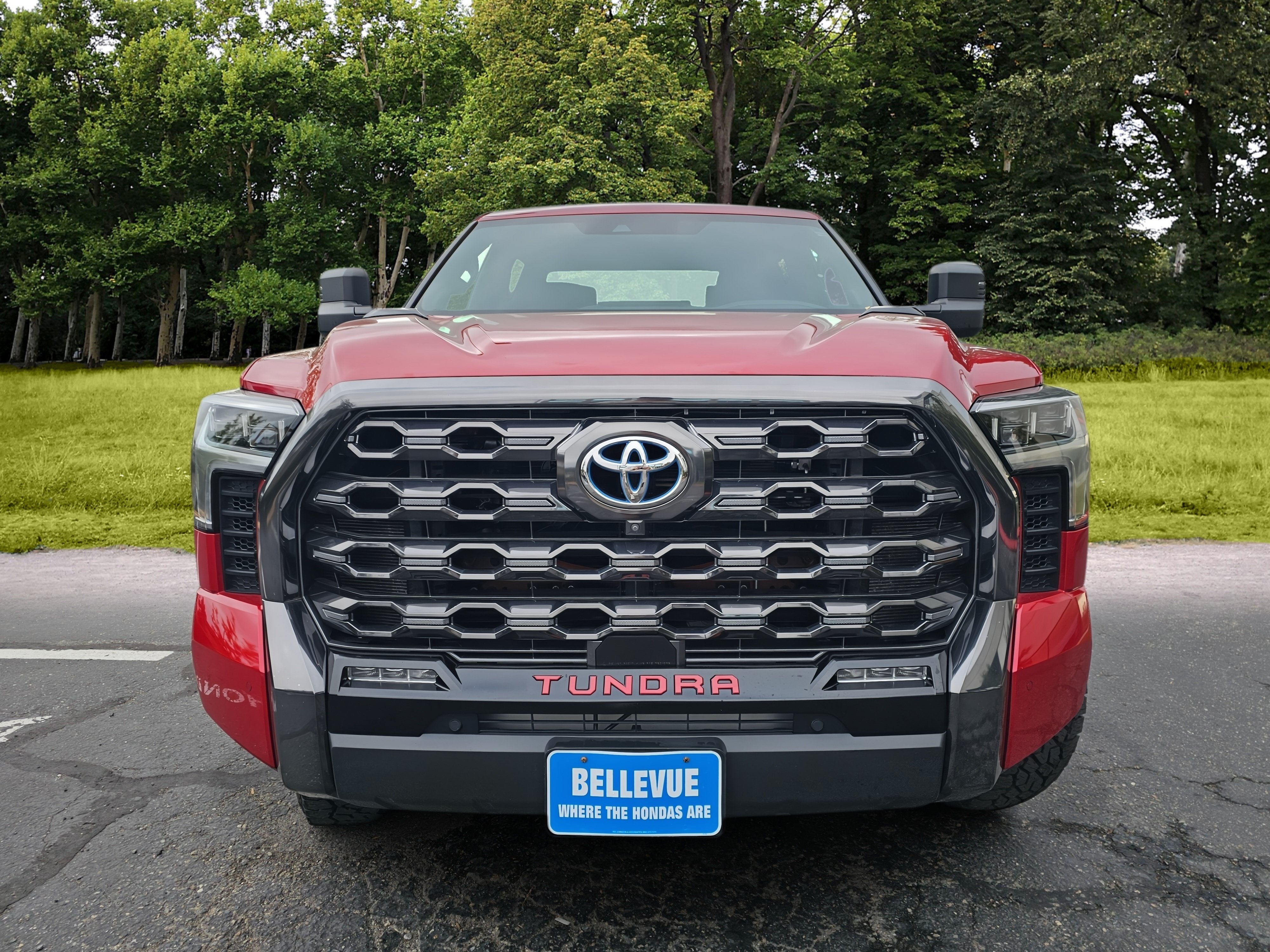 2023 Toyota Tundra 4WD Platinum Hybrid