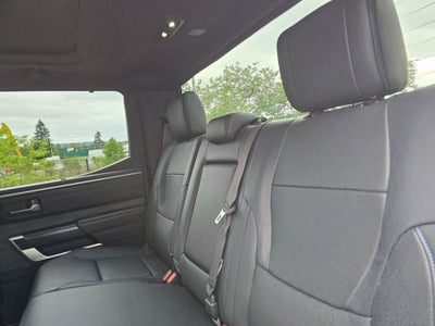 2023 Toyota Tundra 4WD Platinum Hybrid