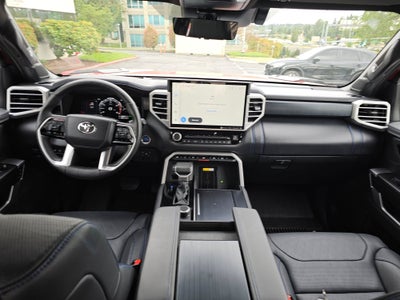 2023 Toyota Tundra 4WD Platinum Hybrid
