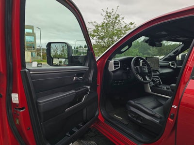2023 Toyota Tundra 4WD Platinum Hybrid