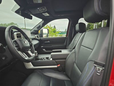 2023 Toyota Tundra 4WD Platinum Hybrid