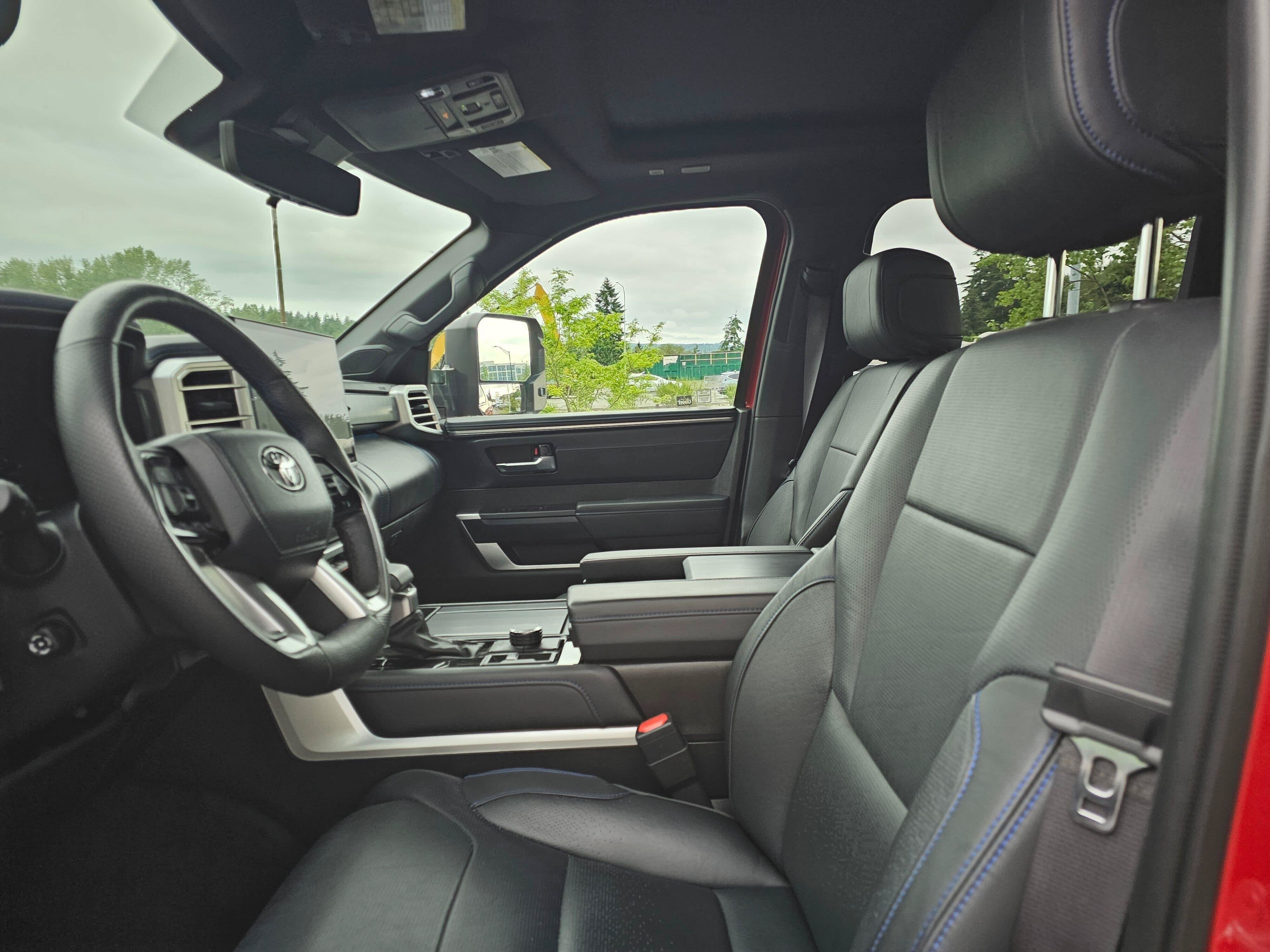 2023 Toyota Tundra 4WD Platinum Hybrid