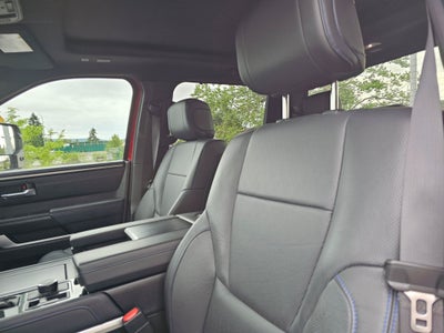 2023 Toyota Tundra 4WD Platinum Hybrid