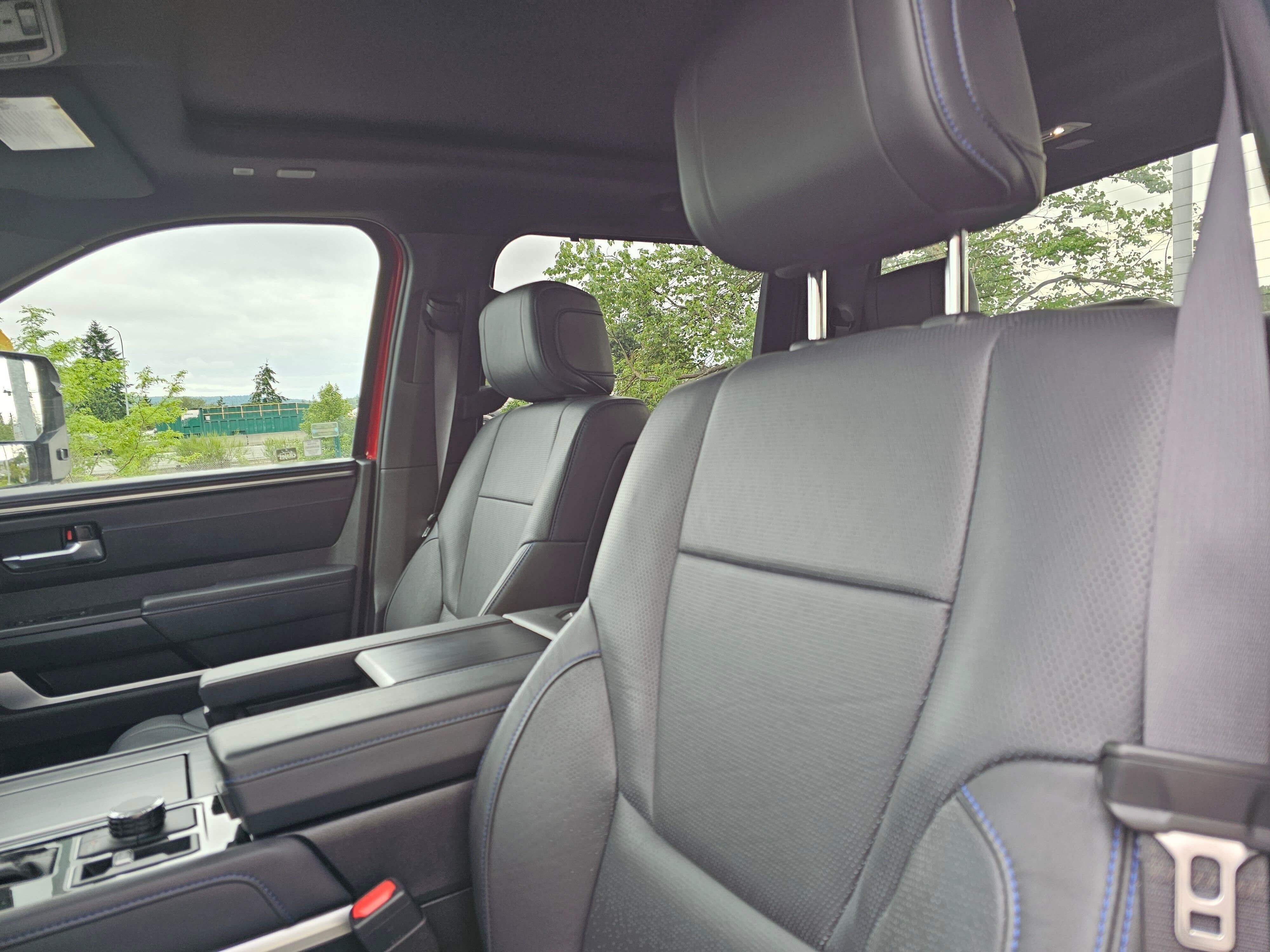 2023 Toyota Tundra 4WD Platinum Hybrid