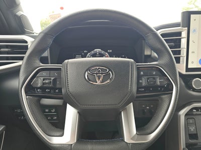 2023 Toyota Tundra 4WD Platinum Hybrid