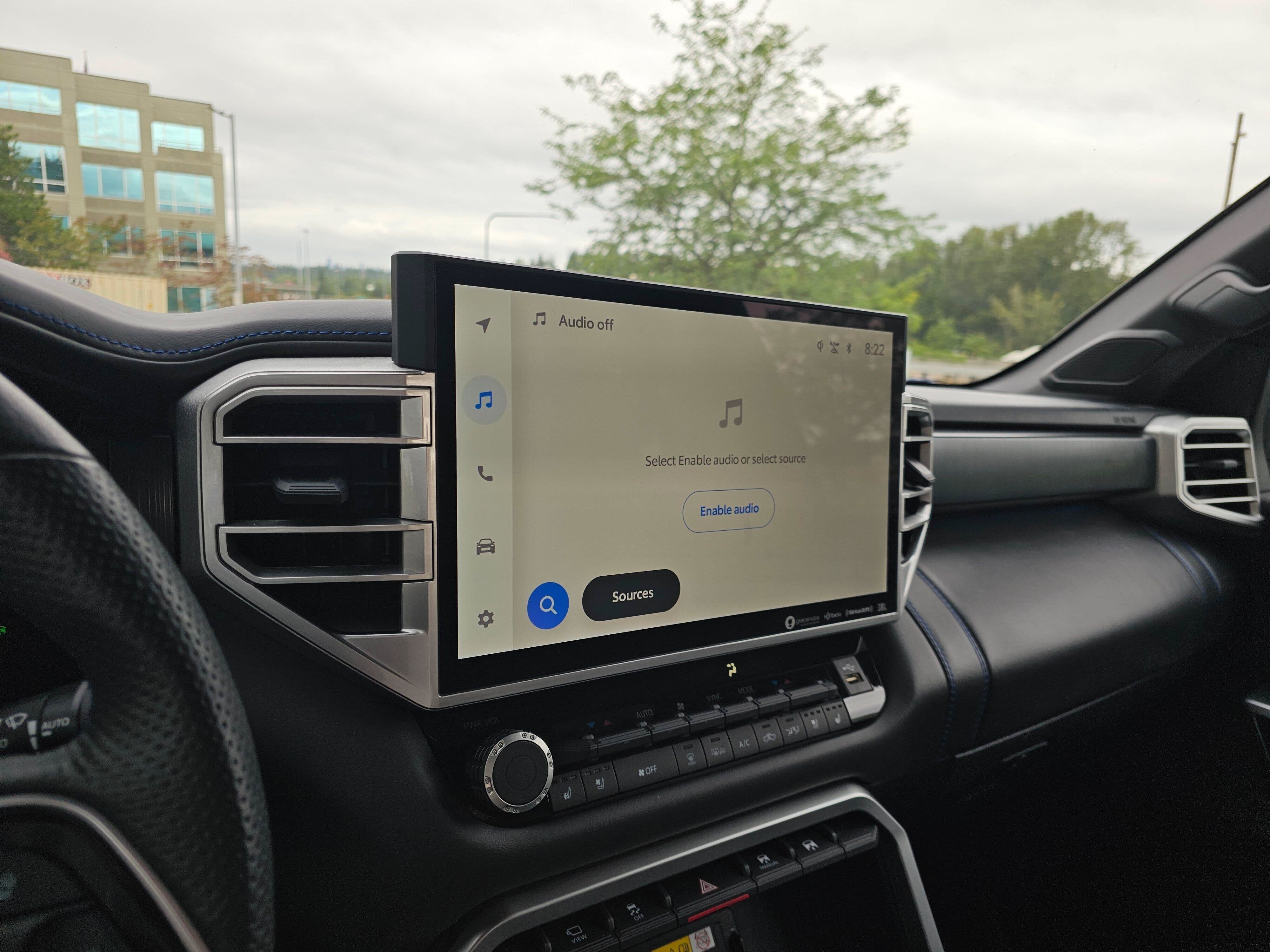 2023 Toyota Tundra 4WD Platinum Hybrid