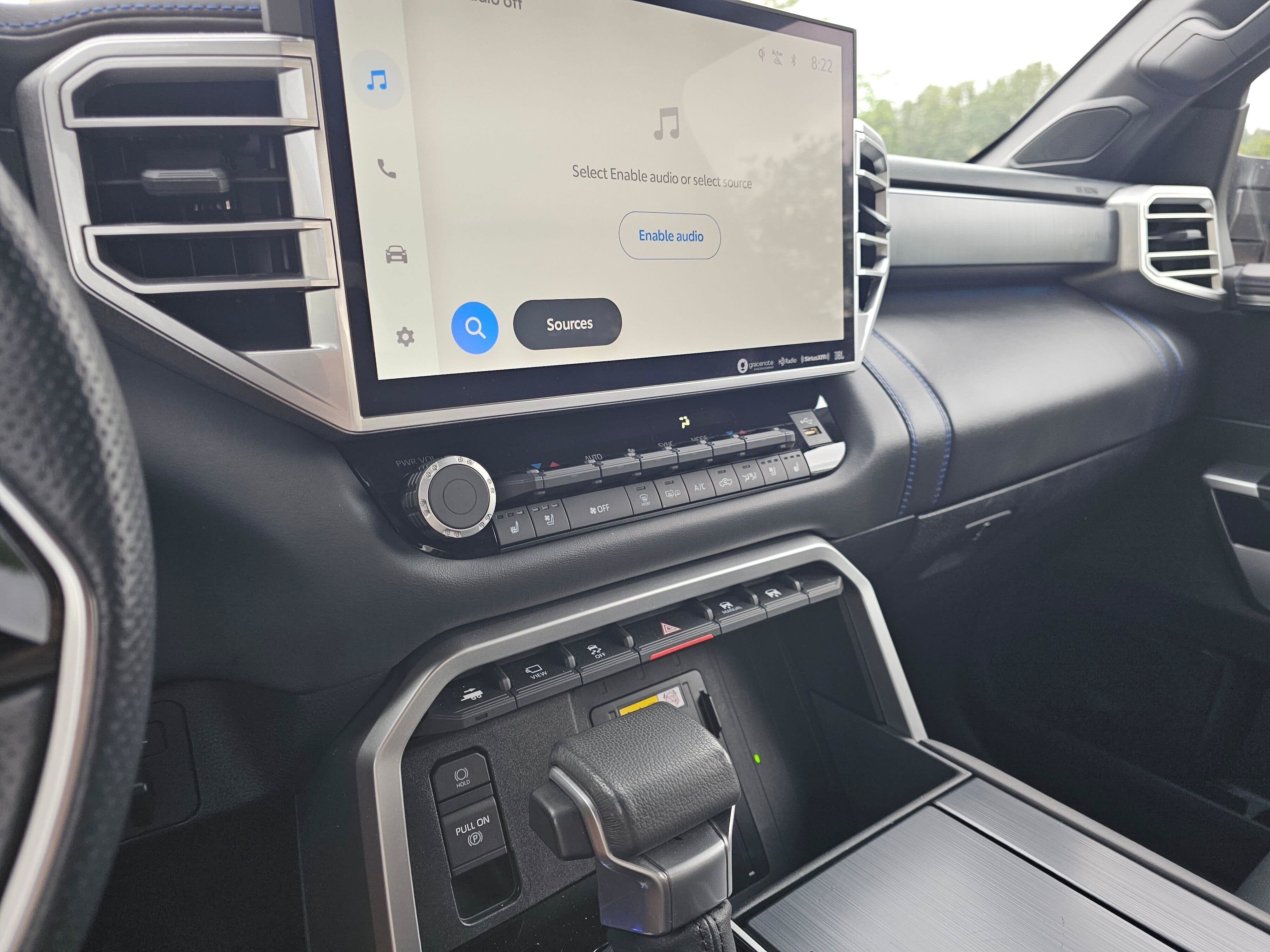 2023 Toyota Tundra 4WD Platinum Hybrid