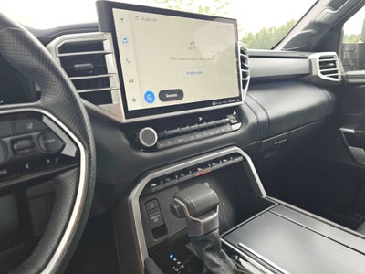 2023 Toyota Tundra 4WD Platinum Hybrid