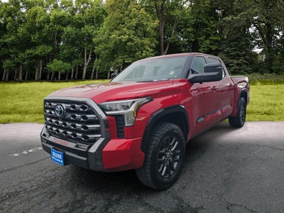 2023 Toyota Tundra 4WD Platinum Hybrid