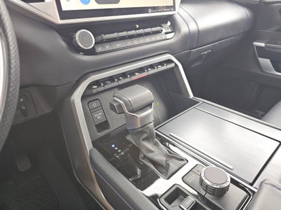 2023 Toyota Tundra 4WD Platinum Hybrid