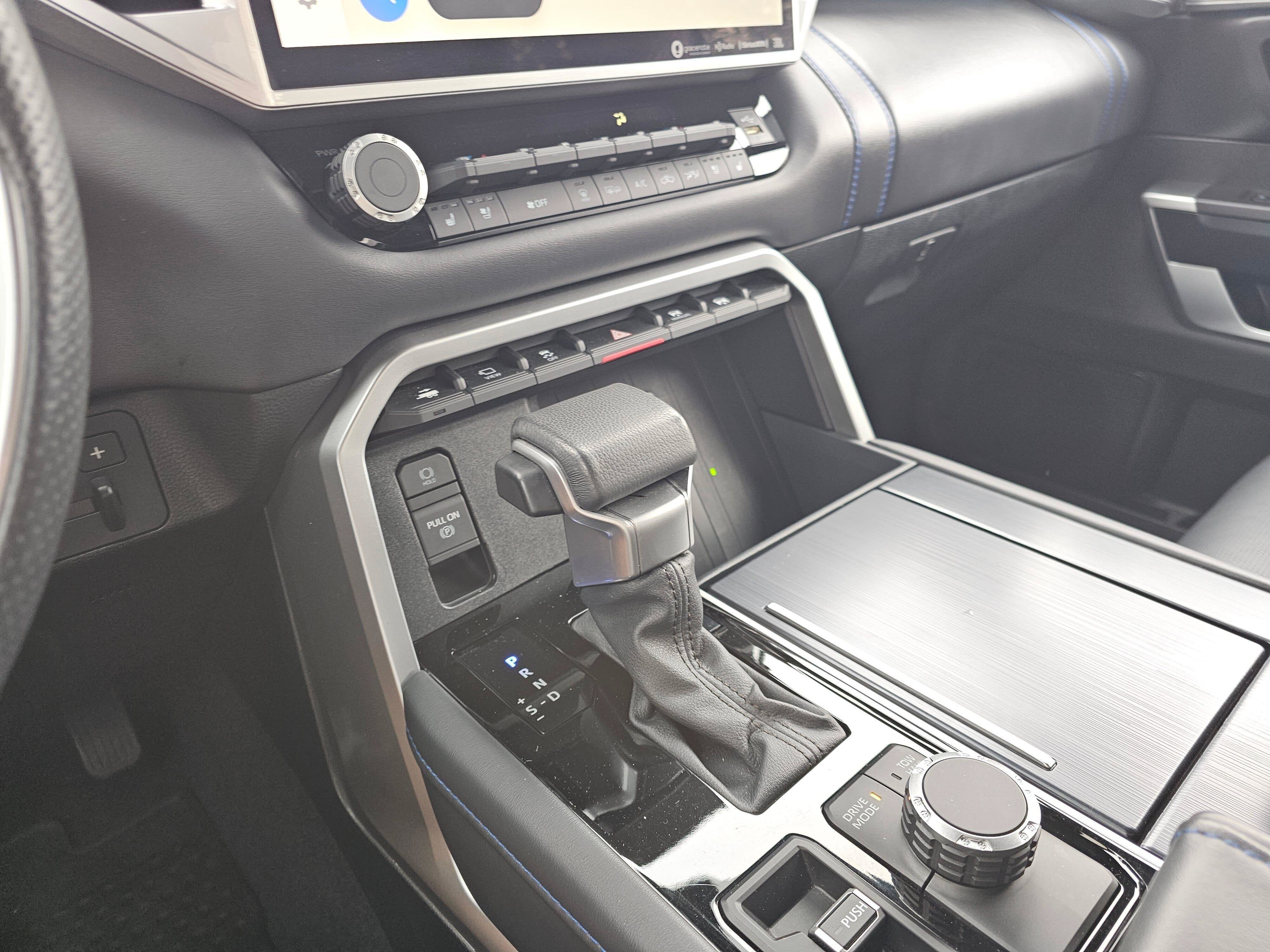 2023 Toyota Tundra 4WD Platinum Hybrid