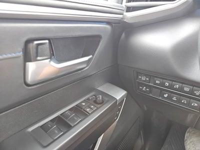 2023 Toyota Tundra 4WD Platinum Hybrid