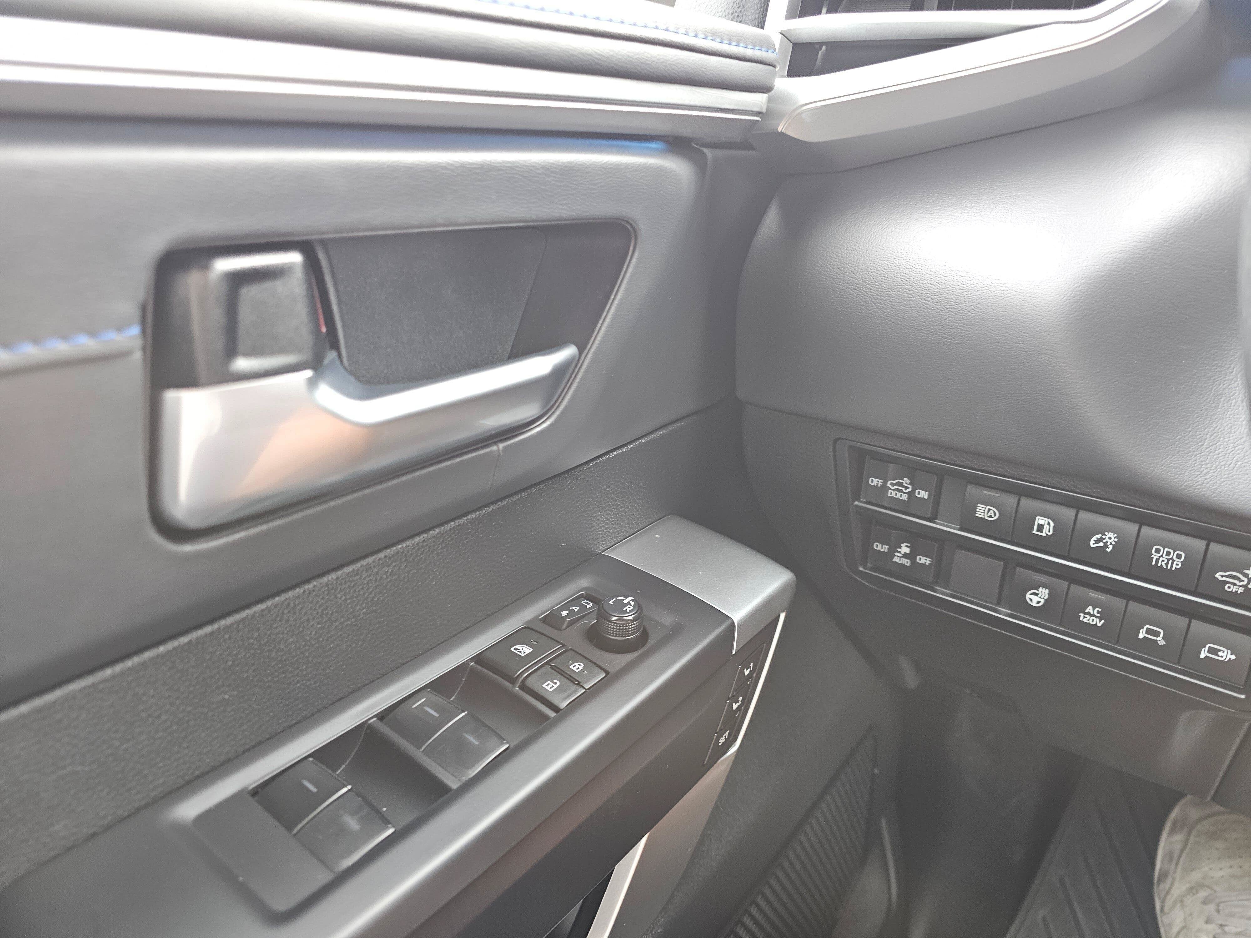 2023 Toyota Tundra 4WD Platinum Hybrid