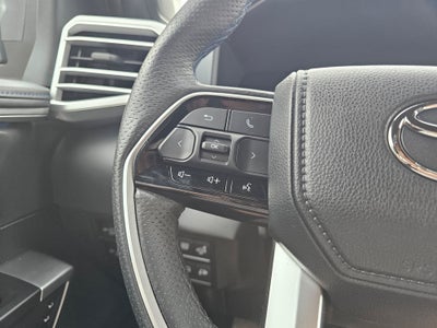 2023 Toyota Tundra 4WD Platinum Hybrid