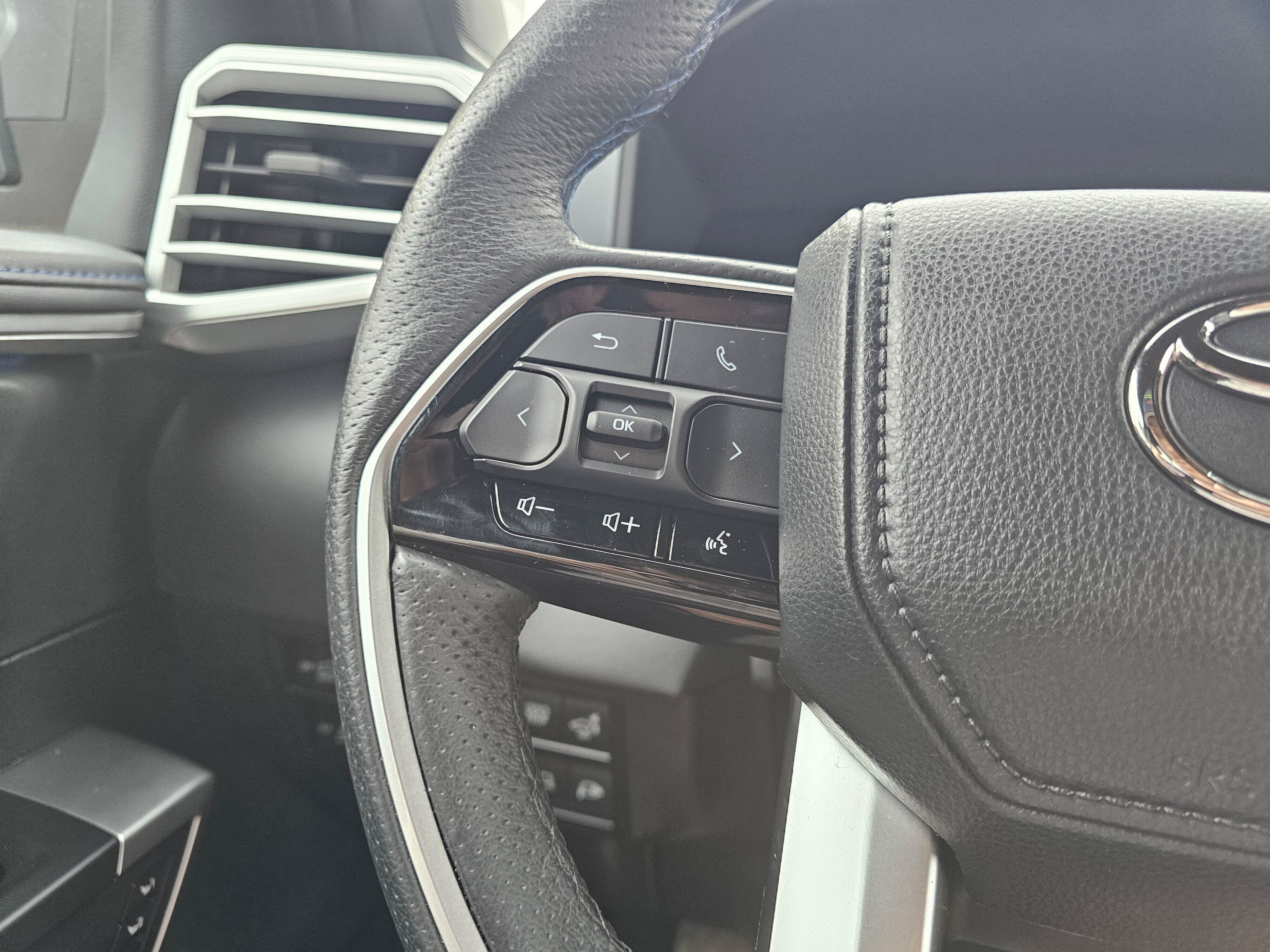 2023 Toyota Tundra 4WD Platinum Hybrid
