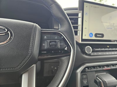 2023 Toyota Tundra 4WD Platinum Hybrid