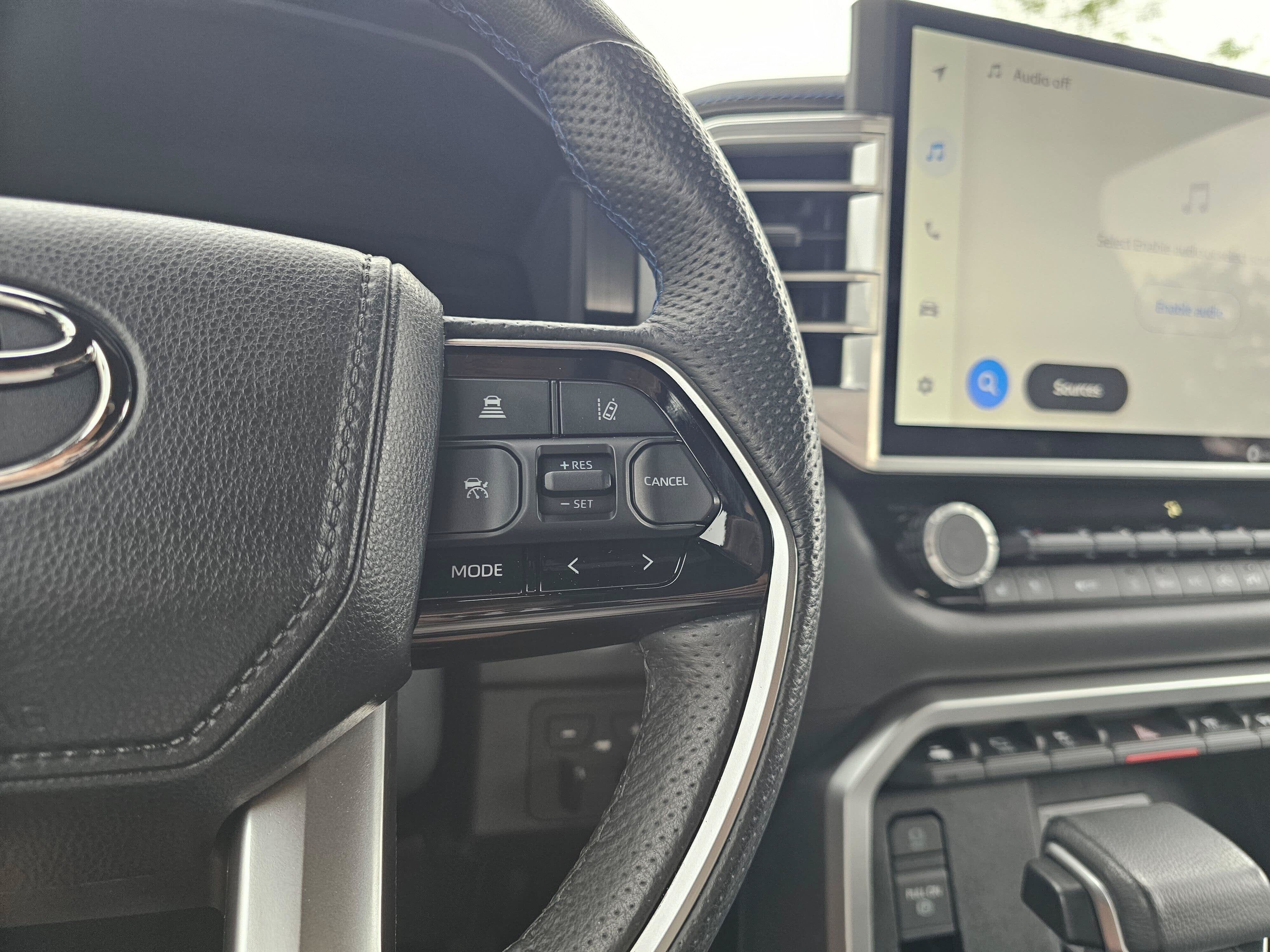 2023 Toyota Tundra 4WD Platinum Hybrid