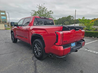 2023 Toyota Tundra 4WD Platinum Hybrid
