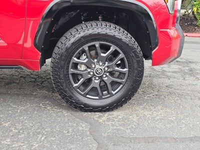 2023 Toyota Tundra 4WD Platinum Hybrid