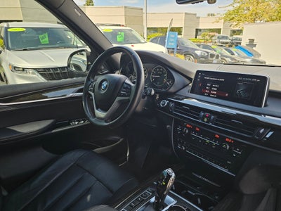 2018 BMW X5 xDrive40e iPerformance