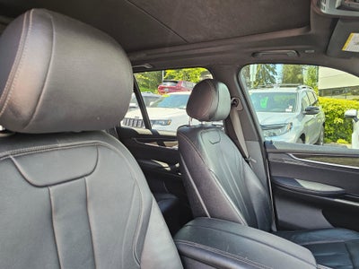2018 BMW X5 xDrive40e iPerformance