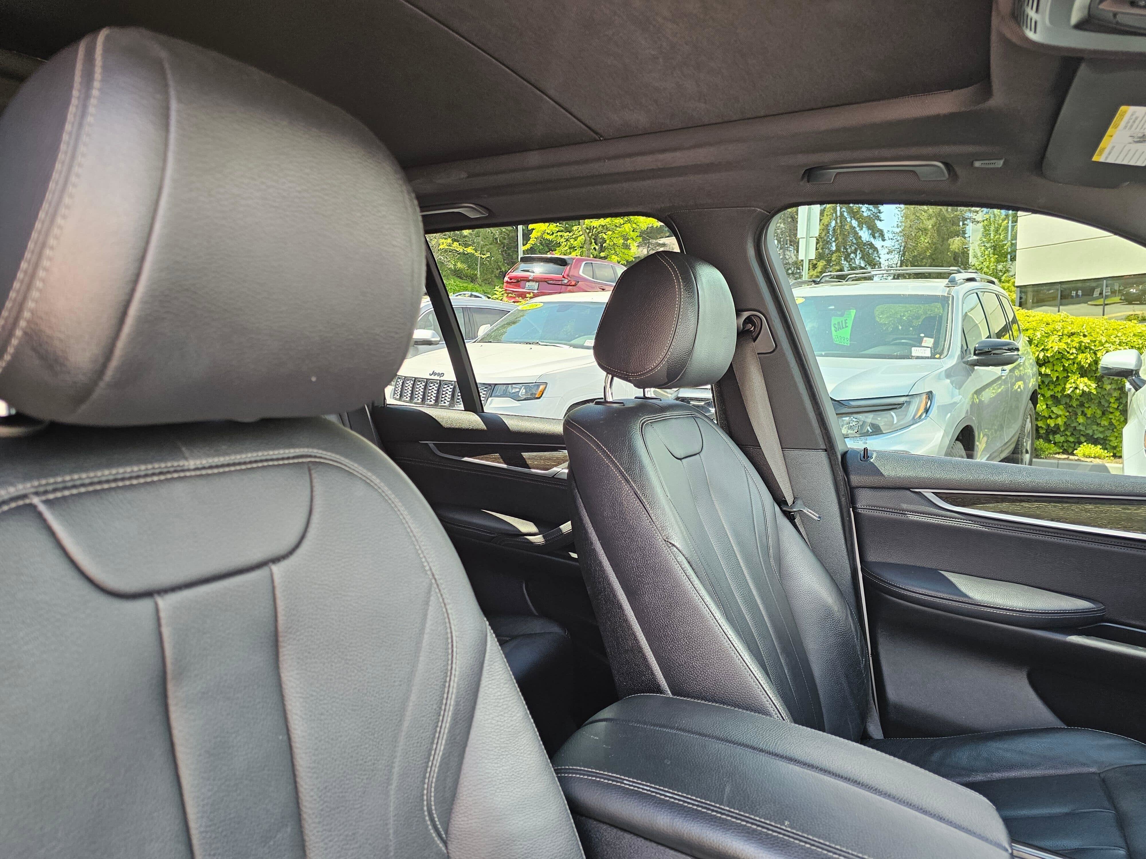 2018 BMW X5 xDrive40e iPerformance