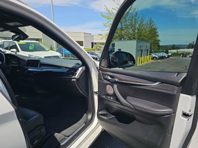 2018 BMW X5 xDrive40e iPerformance