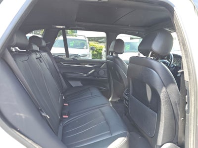 2018 BMW X5 xDrive40e iPerformance