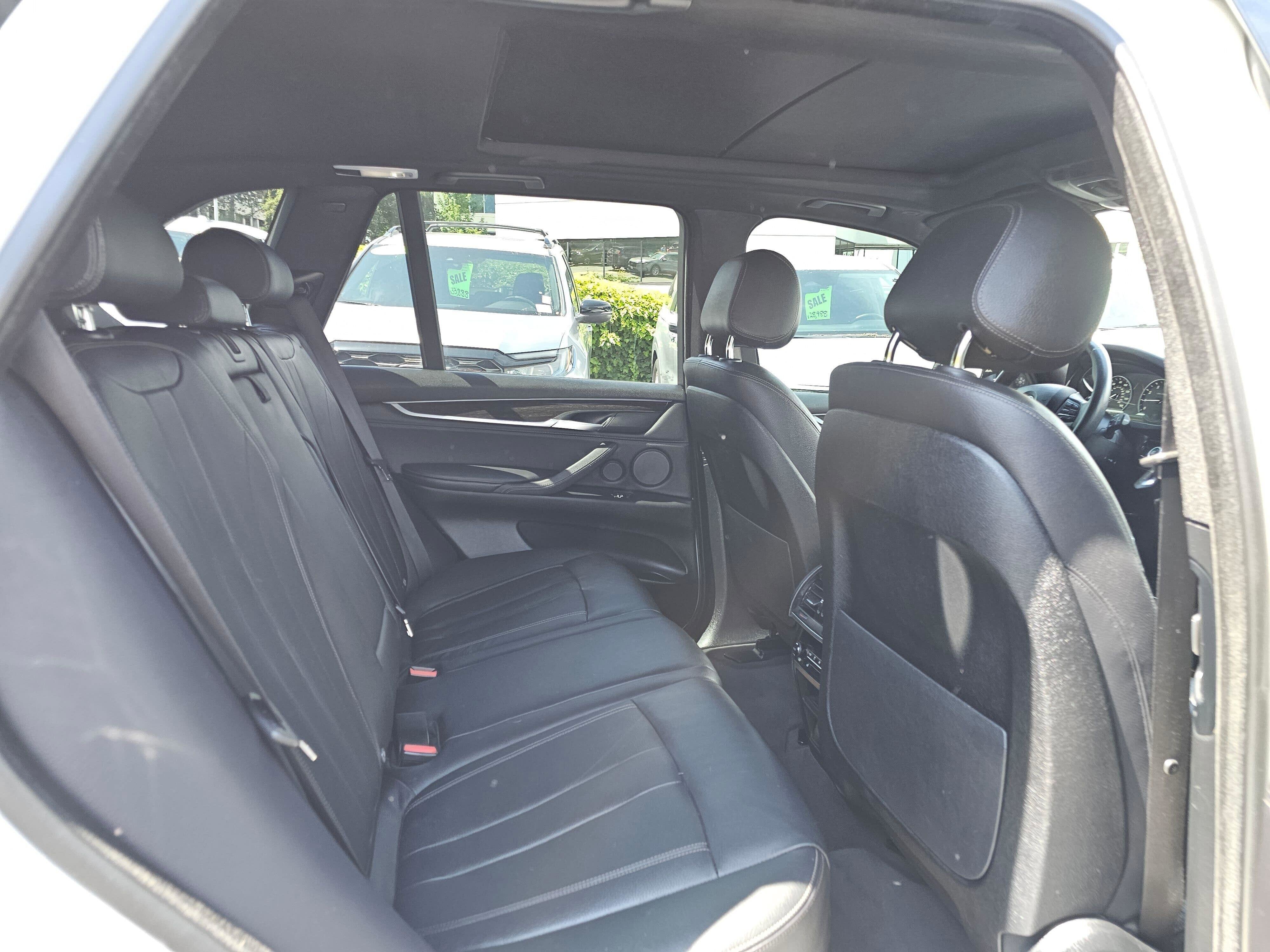 2018 BMW X5 xDrive40e iPerformance