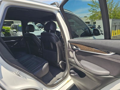 2018 BMW X5 xDrive40e iPerformance